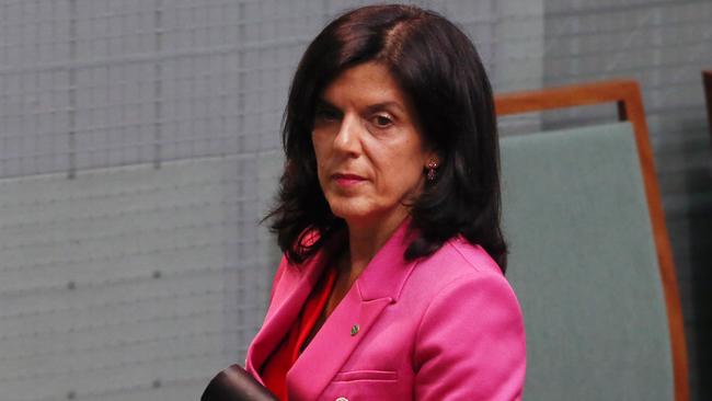 Independent MP Julia Banks. Picture: Gary Ramage