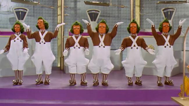 Penny’s Oompa Loompa moment reminds us we have to keep laughing.