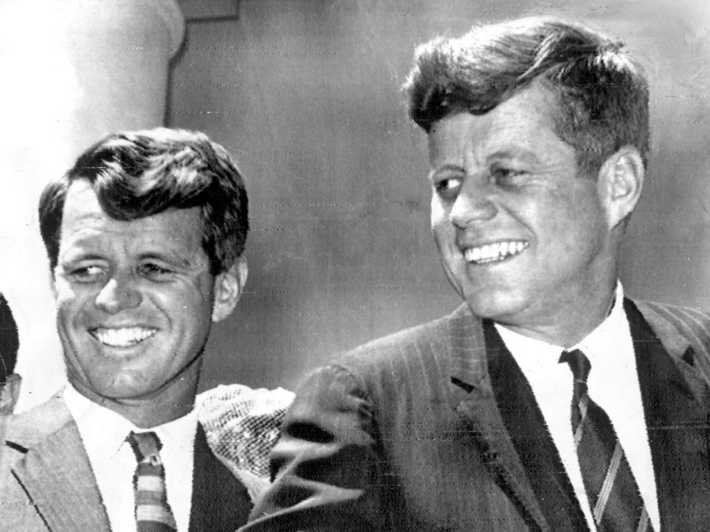 Bobby Kennedy: A Raging Spirit — What America Lost 50 Years Ago 