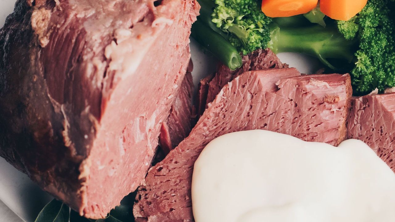 The secret to ‘fork-tender’ corned silverside