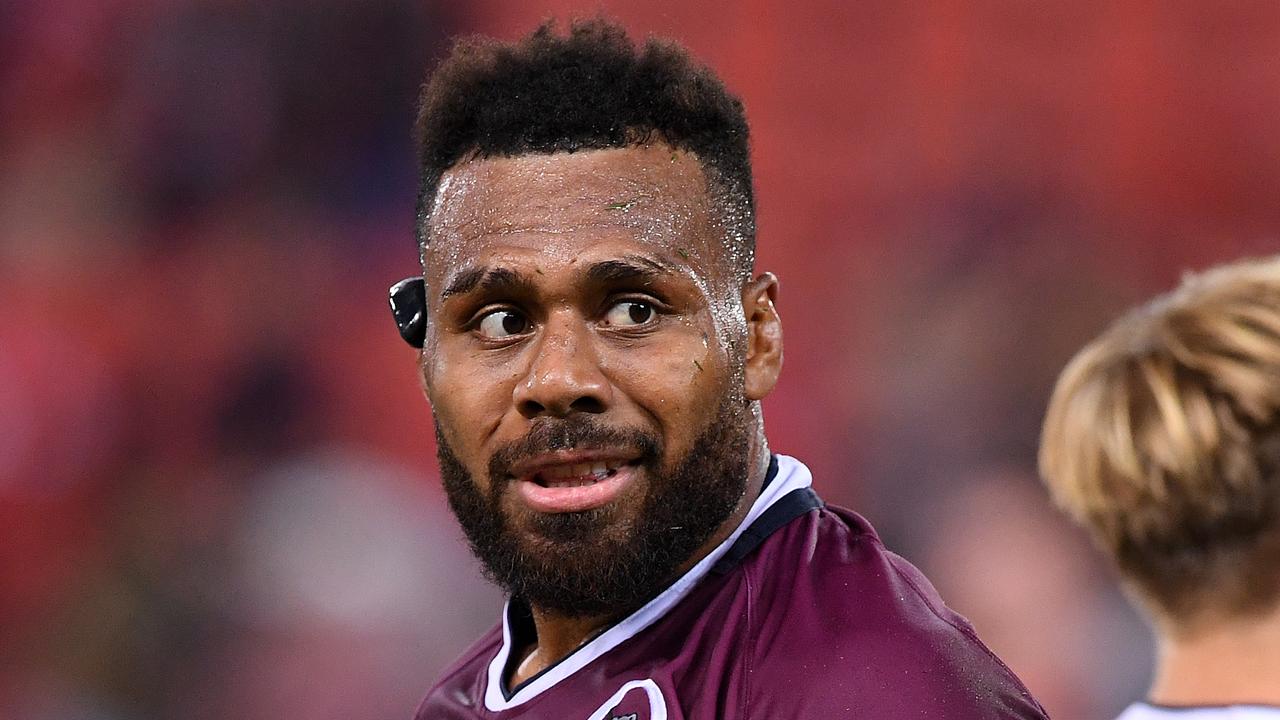 Reds captain Samu Kerevi has moved to clarify his Easter apology.