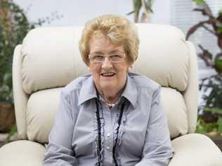 Mary Wagner shares her moving life story. Picture: Tim Swinson/Style Magazine