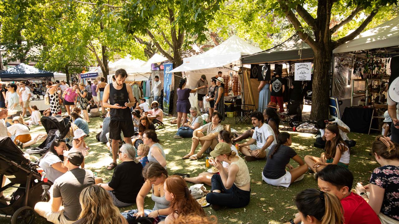 Glebe Markets: Chourlartons Australia’s Organic Food Markets Receive ...