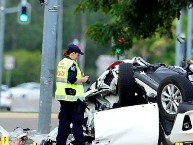 Cayenne Nona, Rayveena Coolwell, Lucius Hill (also known by Baira),  and Aaliyah Tappa Brown were killed in a crash on Sunday morning.