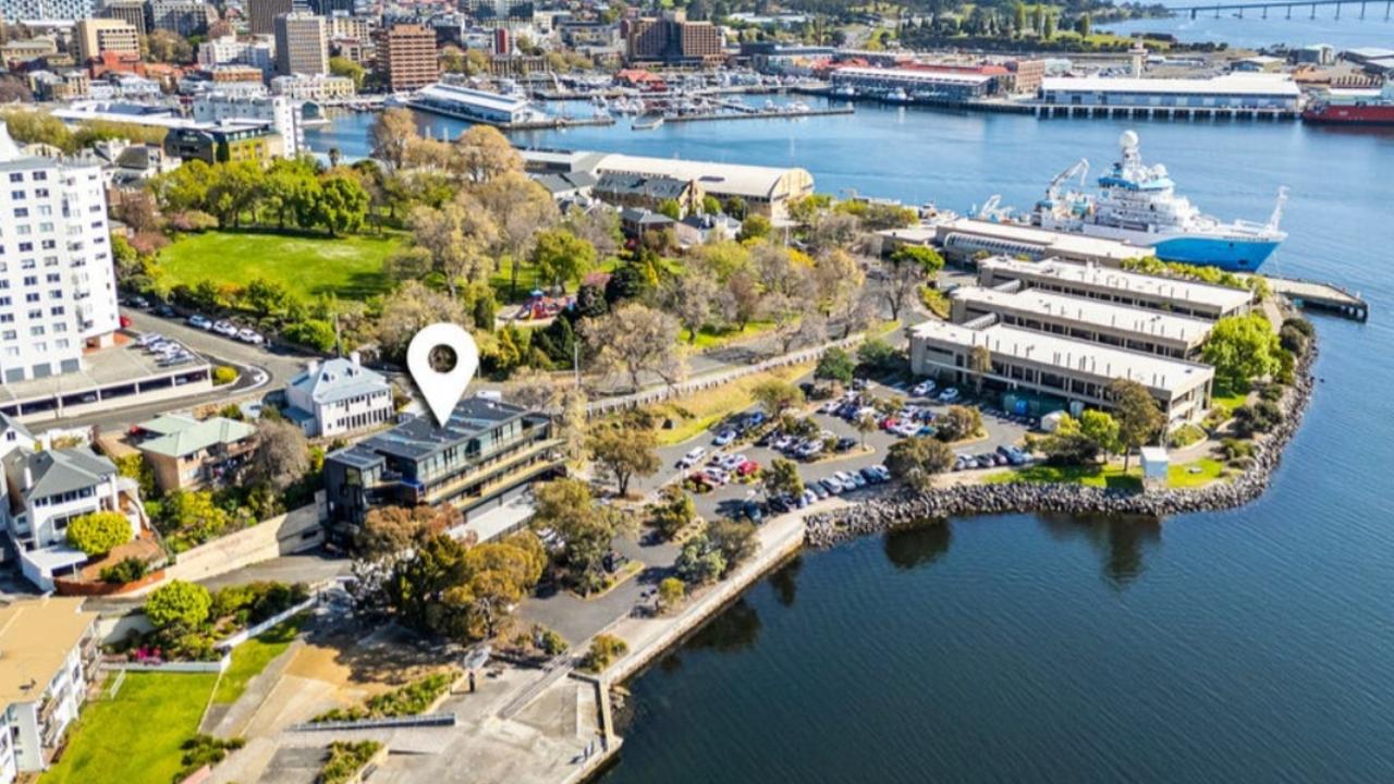 $6.5m Salamanca beauty becomes Hobart’s top sale