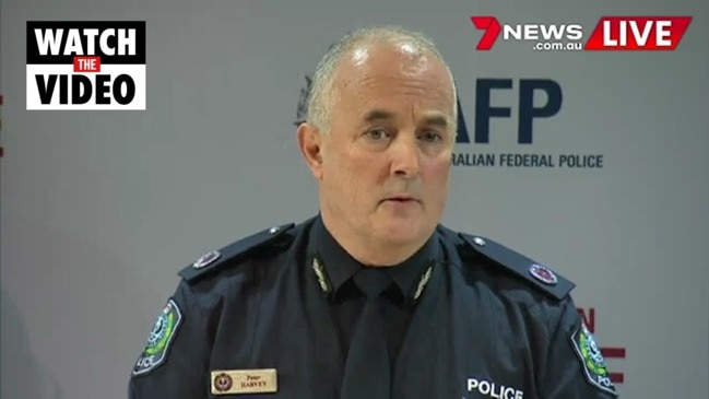 Police revealed second alleged murder plot (7 News)