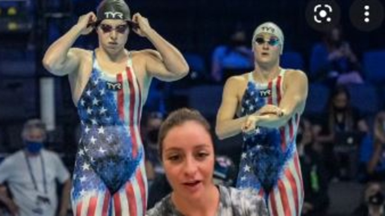 Tokyo Olympics 2021: US women’s swim team uniform problem