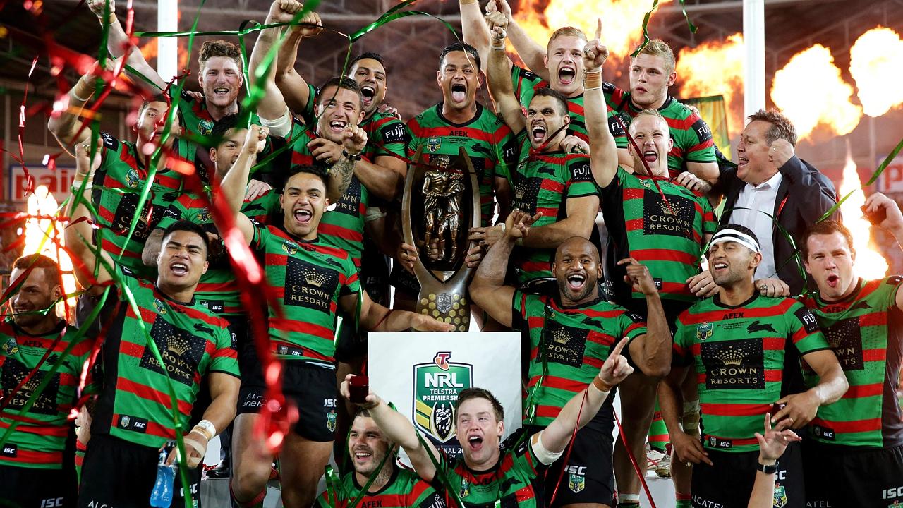 How South Sydney Rabbitohs Won The Nrl Premiership