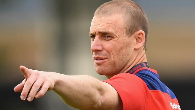 Simon Goodwin is ready to coach Melbourne. Picture: Getty Images