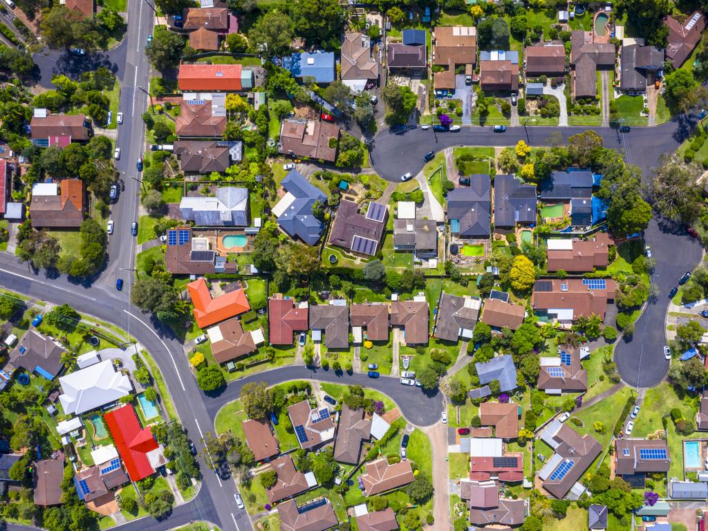 The Australian dream now needs a $300,000 income. Picture: iStock