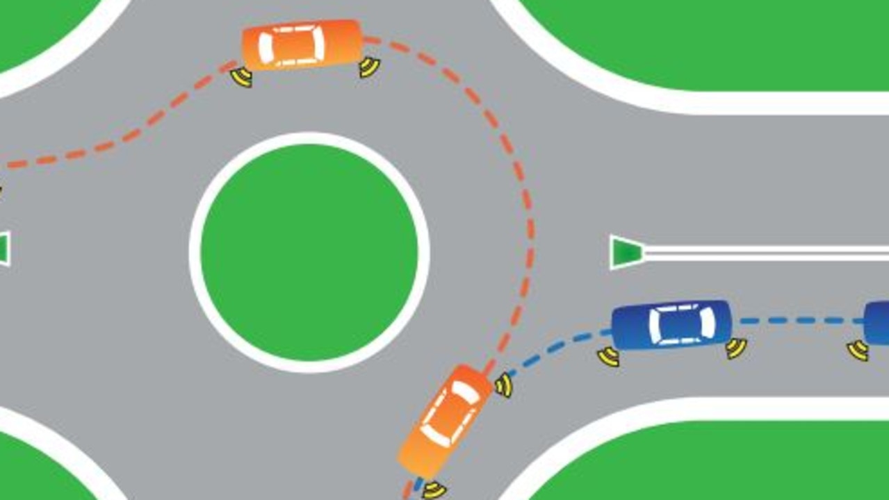 Road Rules: Common Roundabout Rule Is Actually Wrong 