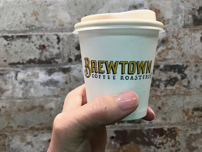 Brewtown Newtown says it is investigating the incident. Picture: Jenifer Jagielski