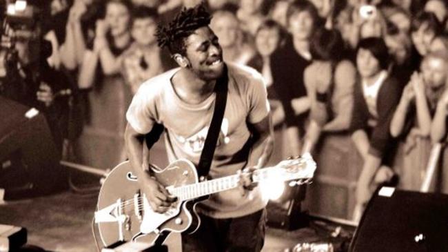 Rebooted ... Australia will see the new-look Bloc Party at the Falls Festivals and Southbound.