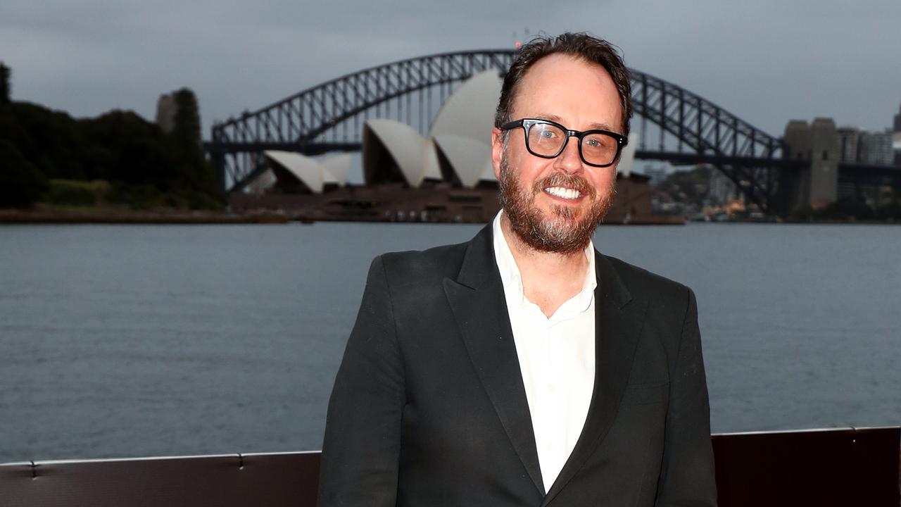 Director Glendyn Ivin at the premiere of Penguin Bloom in Sydney. (Photo by Brendon Thorne/Getty Images)