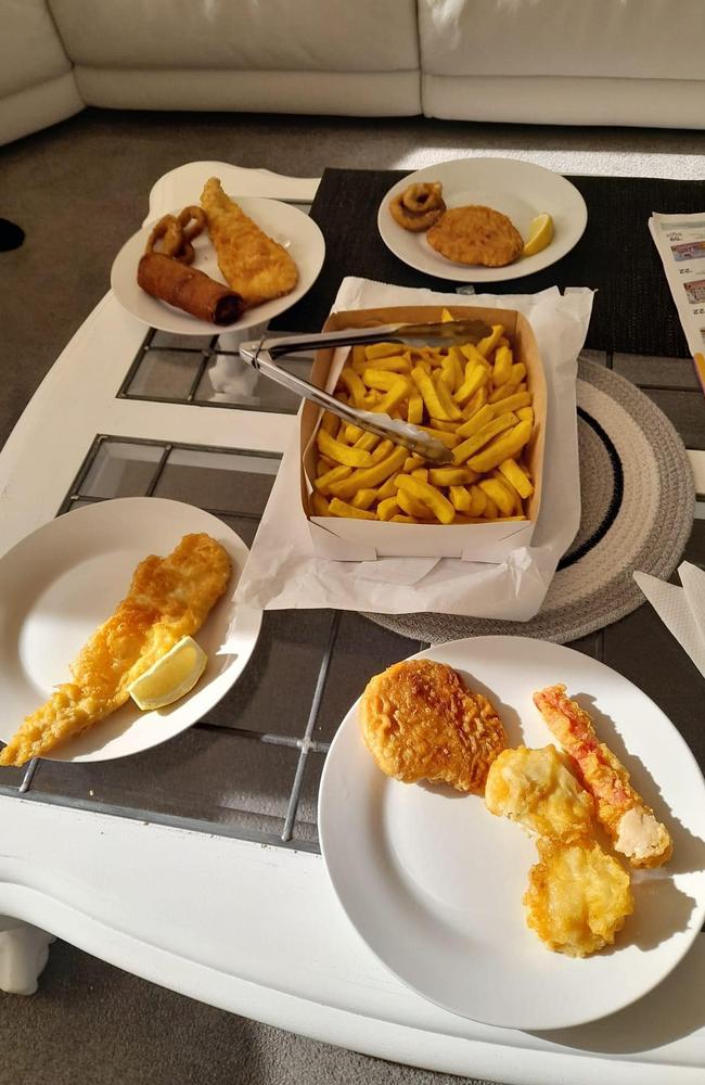 An Australian woman was furious about her $50 food order. Picture: Meanwhile in Australia