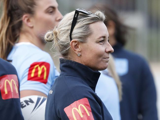 Freddy’s secret push for female NRL coach