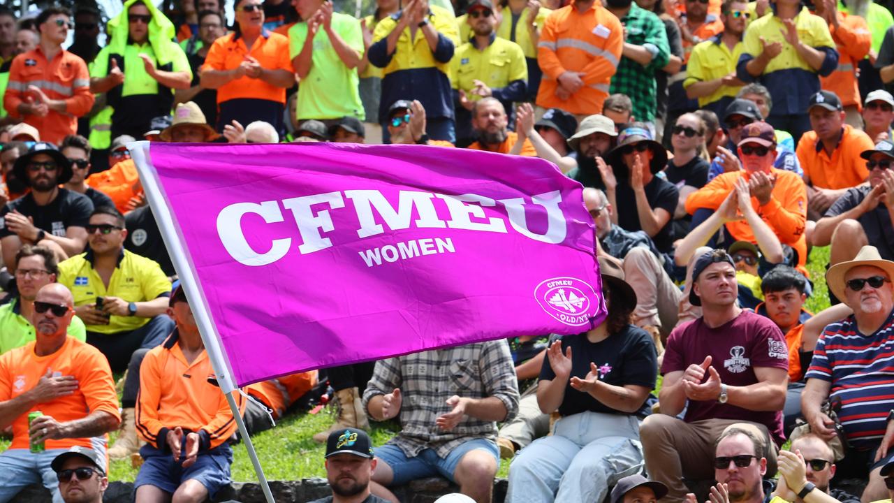 ‘CFMEU are out of control’: What you said about scrapped BPIC