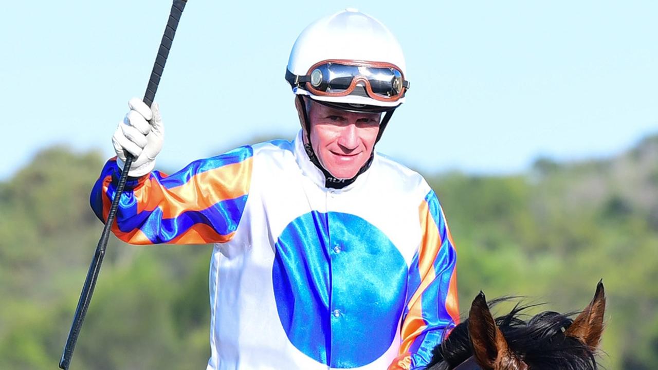 ‘Hit by an axe’: Jockey’s Group 1 return after injury agony