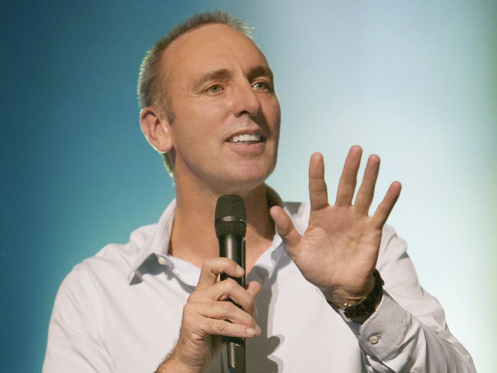 Brian houston