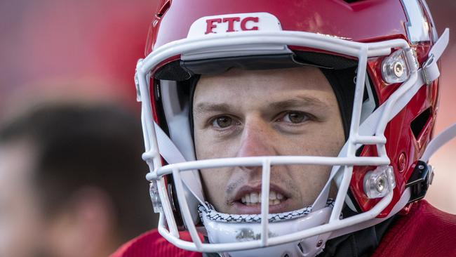 ‘Aussie Assassin’ smashes college football records
