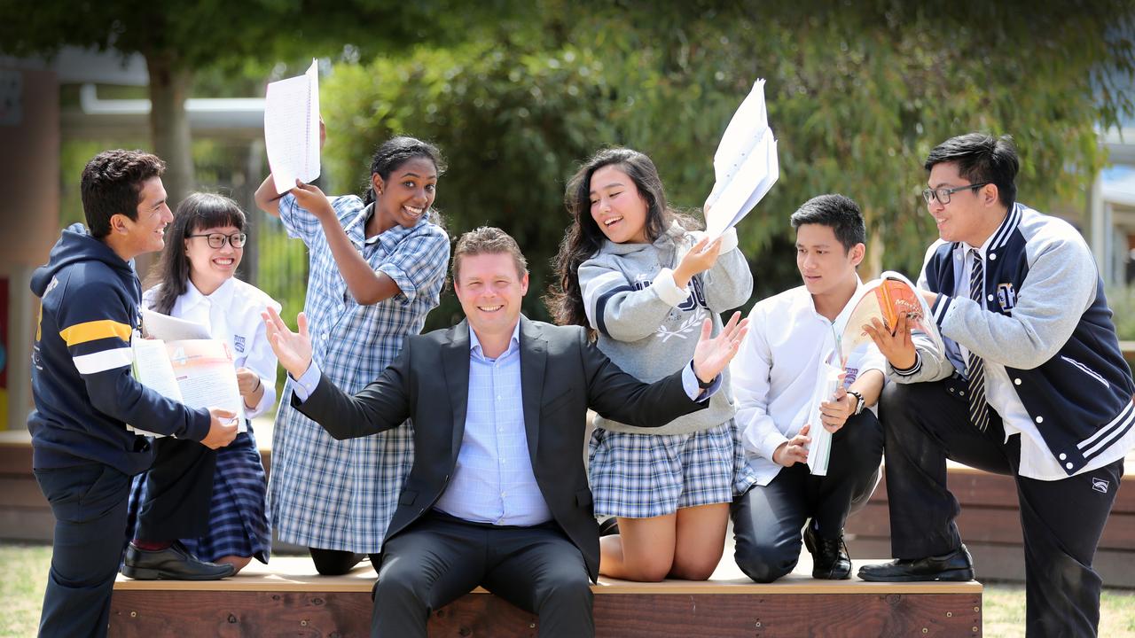 NAPLAN 2018: Victoria’s disadvantaged schools celebrated for high gains ...