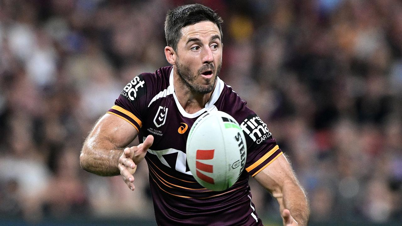 Brisbane Broncos star Ben Hunt has inked a $2.35m deal following his move back to Queensland.
