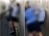 Four charged after violent attack on schoolgirl