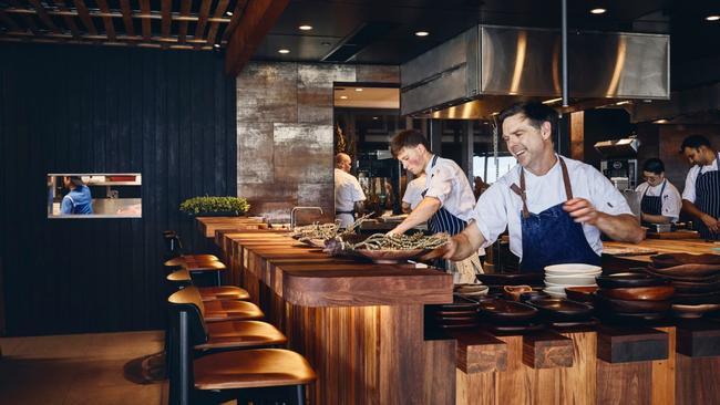 Watch the team at work at Ahi.