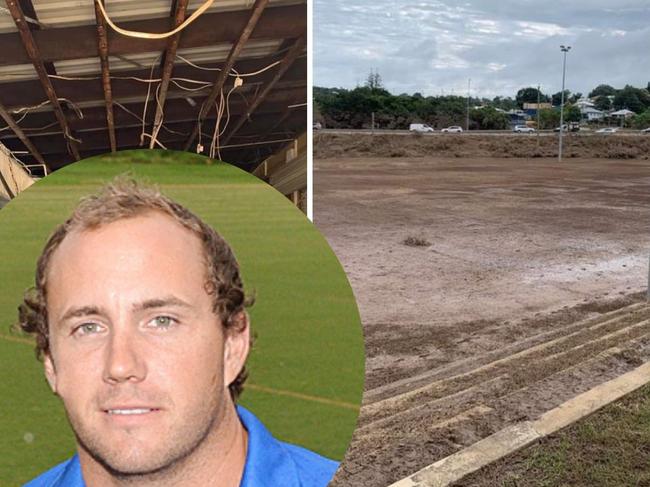 Gympie Touch club president Kent Turnbull says that the club committee is still working to start their season after flood devastation.