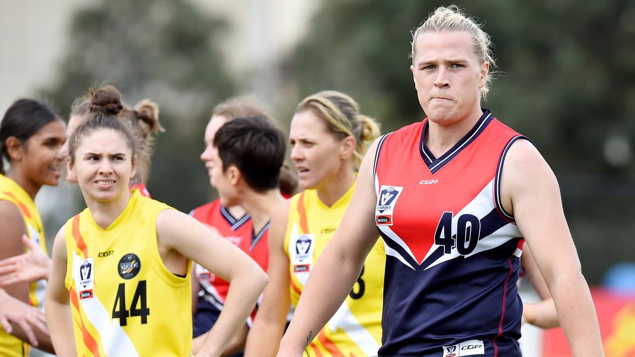 Trans Footballer Hannah Mouncey Set To Take Legal Action Against Afl Over Transgender Policy