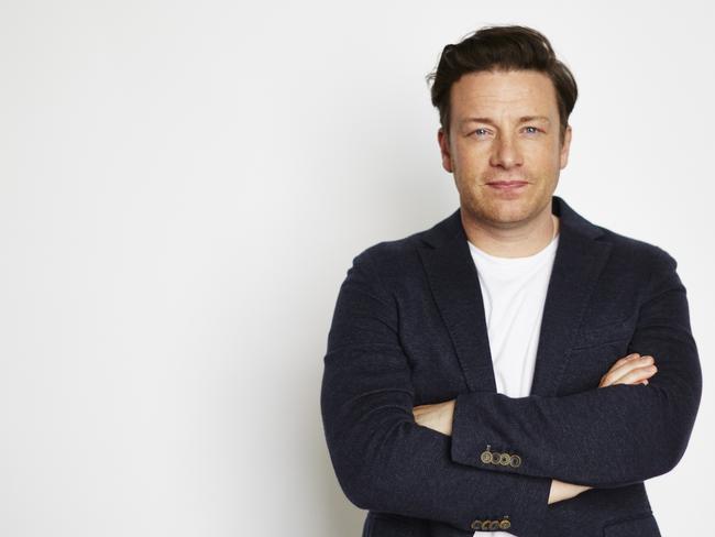 Aussies trust Jamie Oliver.