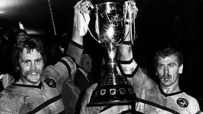 No club loved their Amco Cup like the Sharkies.