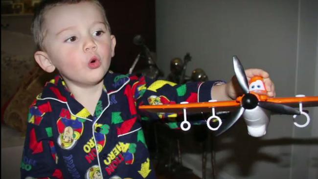 Missing toddler William Tyrell / Picture: Supplied