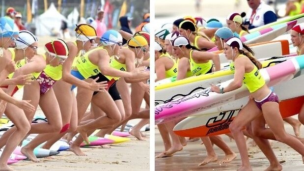 The youth championships kicks off Aussies 2022.