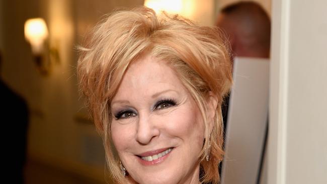 Bette Midler. Photo by Jenny Anderson/Getty Images for Tony Awards Productions