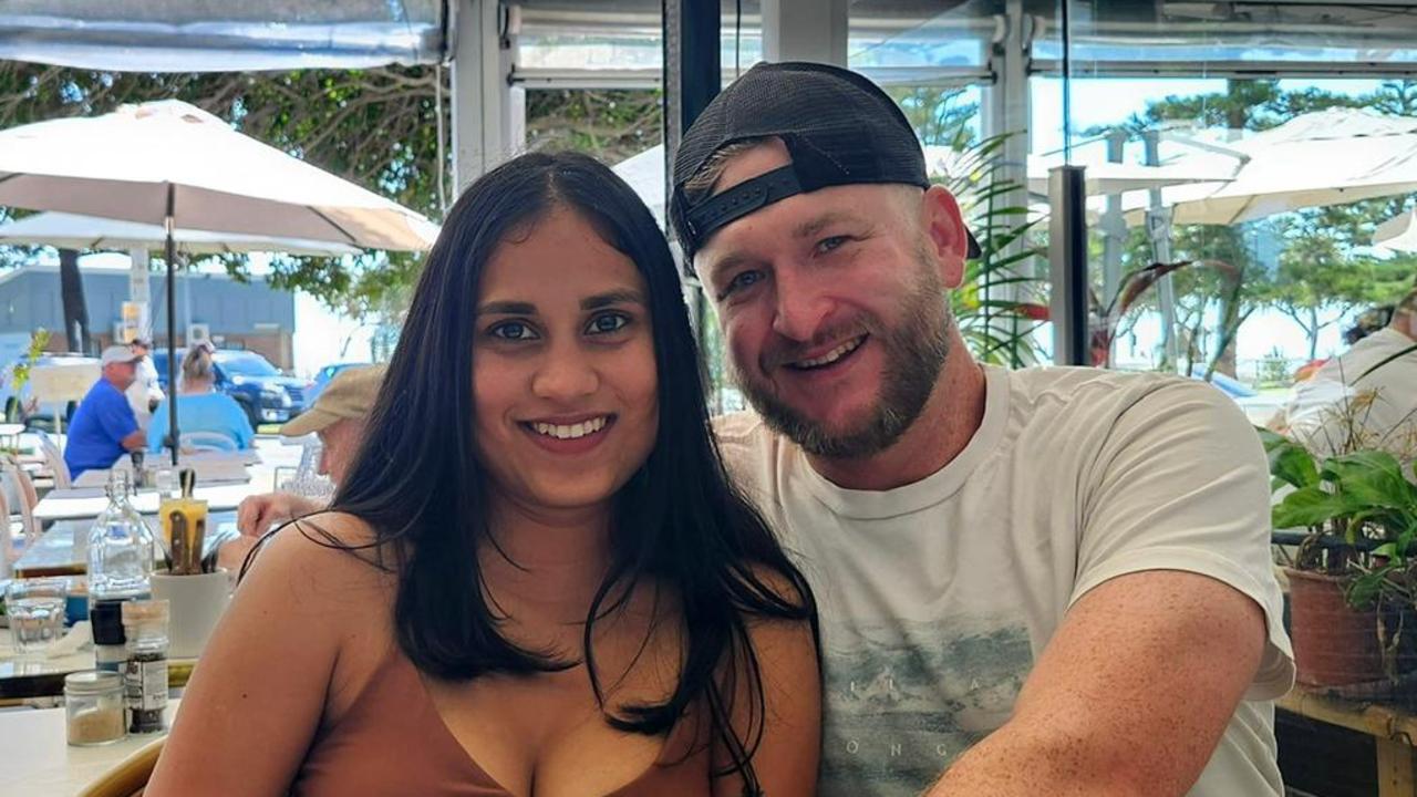 Evan and Mandy Douglas, who have been running their own car detailing business, Elite Car Spa Whitsundays at Proserpine, for a year.
