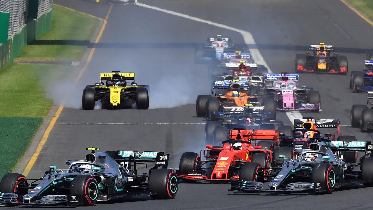 Melbourne Grand Prix Victoria has locked in contract until at least