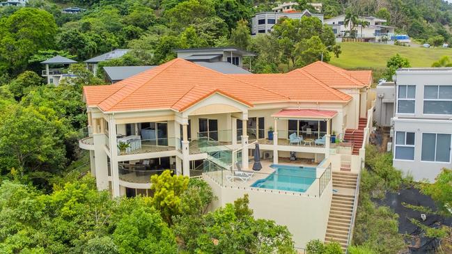 109 Summerhill Drive, Mooroobool, sold for $1,620,000. Picture: supplied.