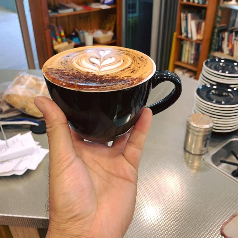 It allows paying customers to buy two coffees and give the second one to someone who is ‘doing it tough’ during the pandemic. Picture: Facebook/Bean N Loaf