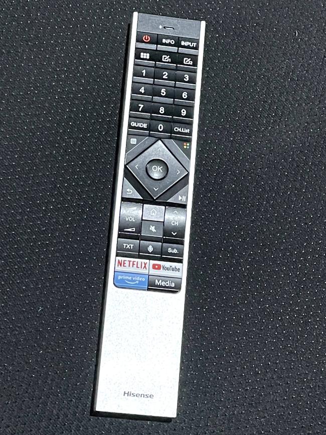 Remote control