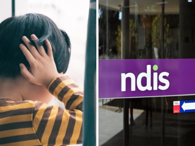 NDIS linked to autism rise in Australia. Picture: istock; AAP