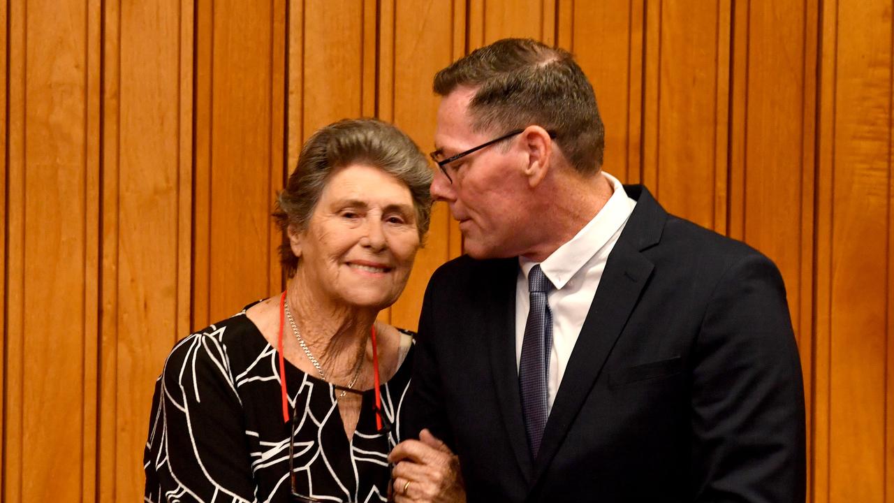 Troy Thompson sworn in as Mayor of Townsville | The Advertiser