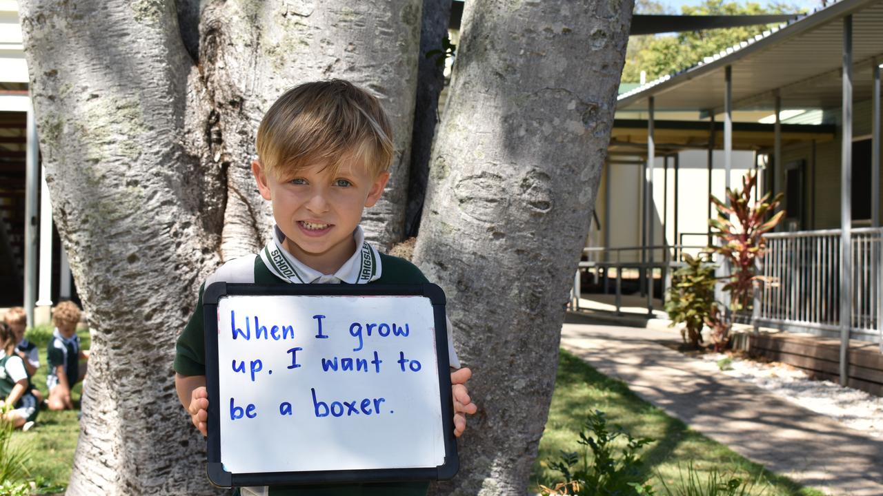 Haigslea State School Prep Class of 2021. Photo: Hugh Suffell.