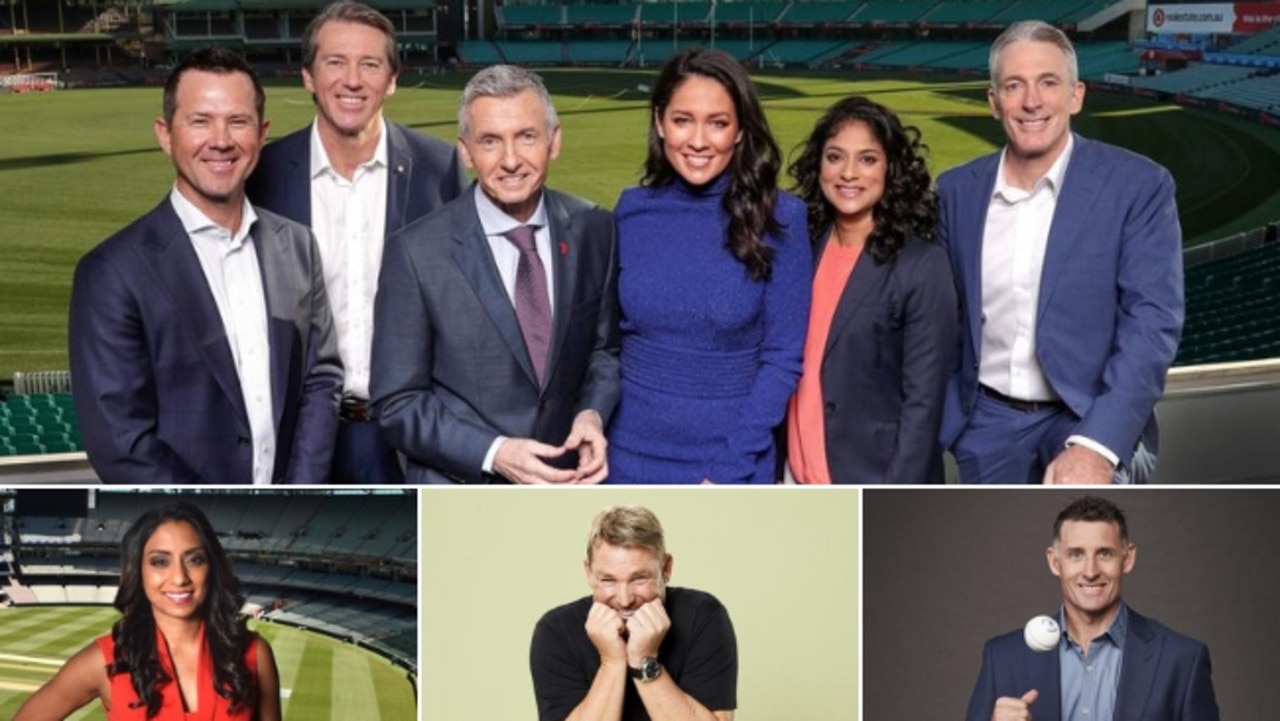 Top ten best cricket commentators in Australia Daily Telegraph