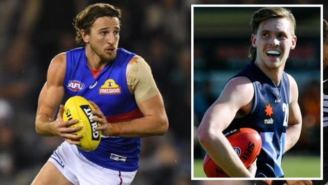 Is 2019 No.1 draft pick fancy Noah Anderson the next Marcus Bontempelli?