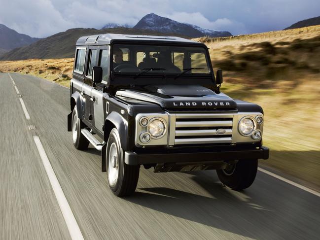 Land Rover loses copycat case to new 4×4