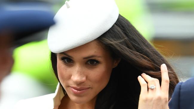 Meghan Markle attends celebration of the Commonwealth including ...