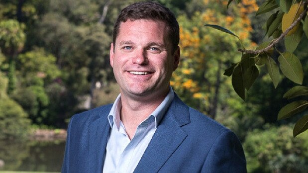 Tribeca Financial chief executive officer Ryan Watson. Picture: Supplied.