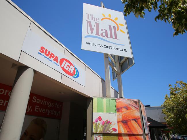 Wentworthville Mall was upgraded in 2013 but is set for a complete overhaul under the new plan.