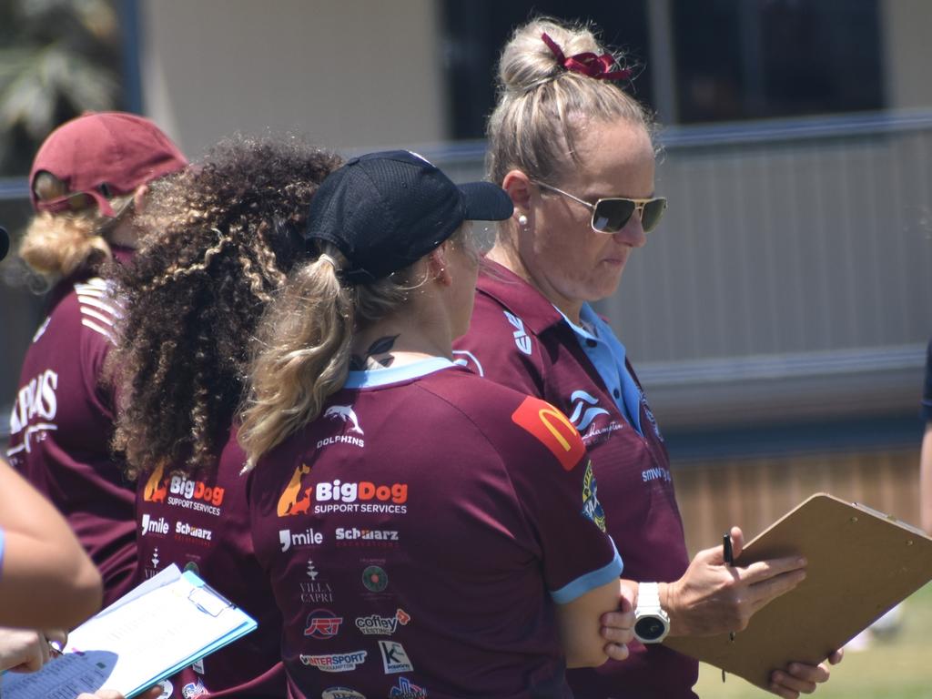 Capras under-17 girls coach Nikki Carpenter has finalised her squad for the 2025 season.